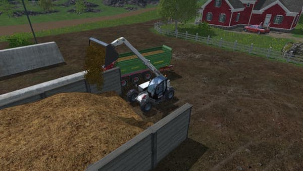 Terex Multi Shovel [MP] 3