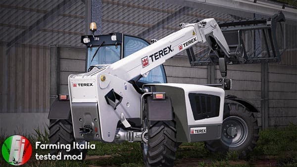 Terex telehandler [MP] 2