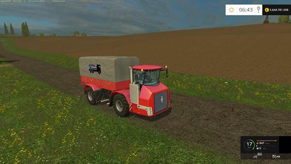 Terra PistVan Boxy [MP] 2