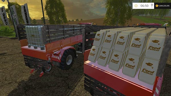 Terra PistVan Boxy [MP]