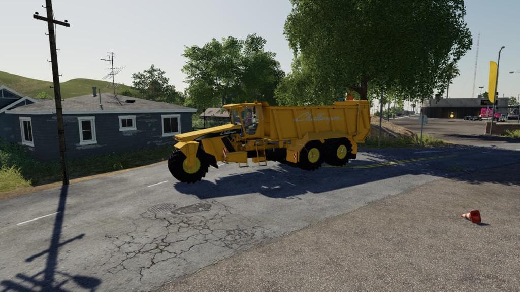 TerraGator 9205 3