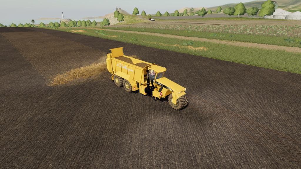 TerraGator 9205 2