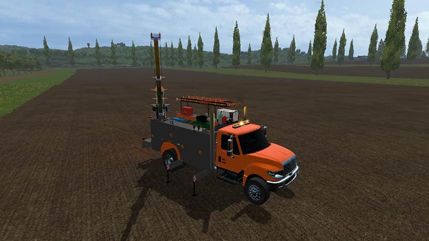 Terra Star Service 3