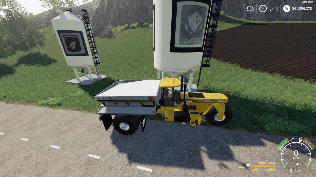 Terragator 3
