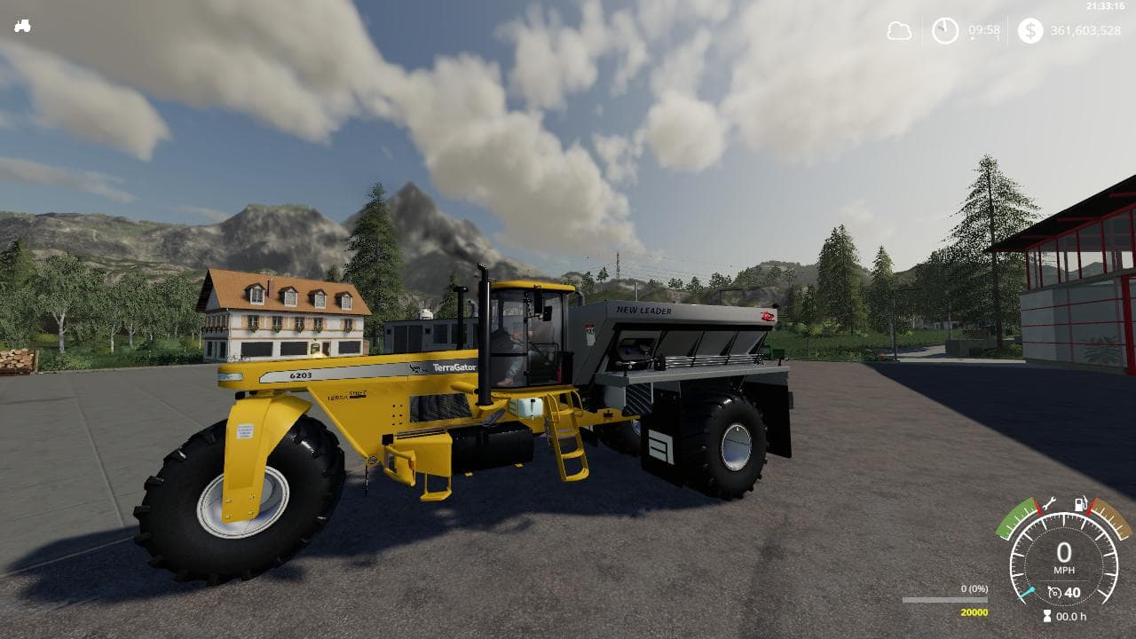 Terragator
