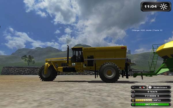 Terragator spreader [MP]