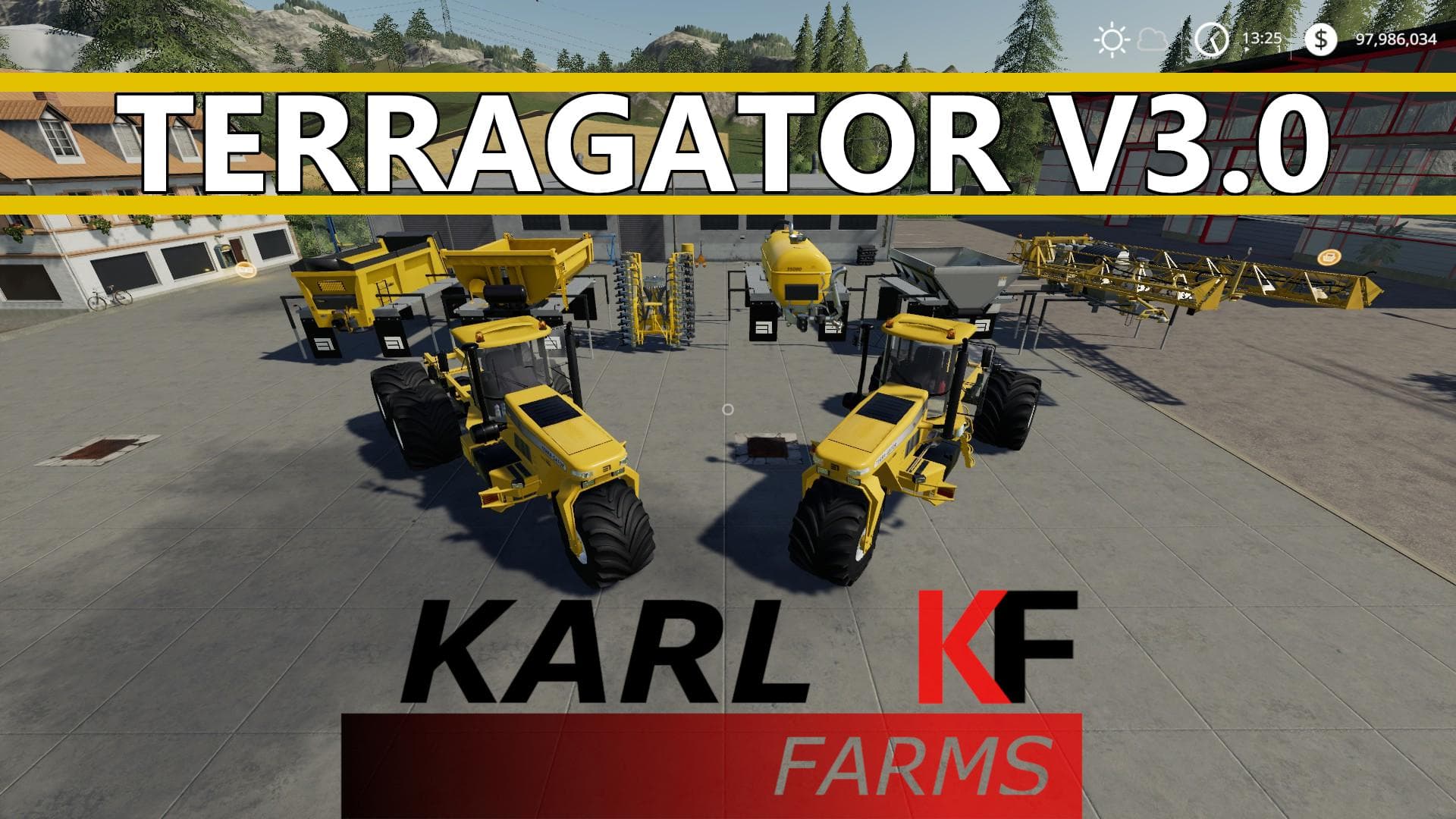 Terragator 4