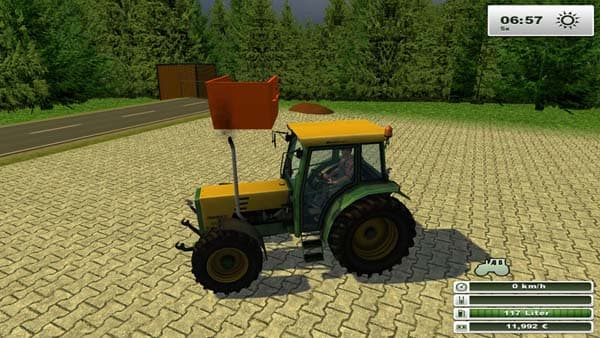 Terrain paving stones [SP] 2