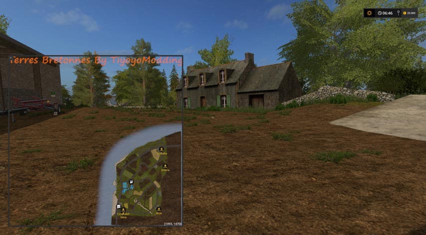 Terres Bretonnes [SP]