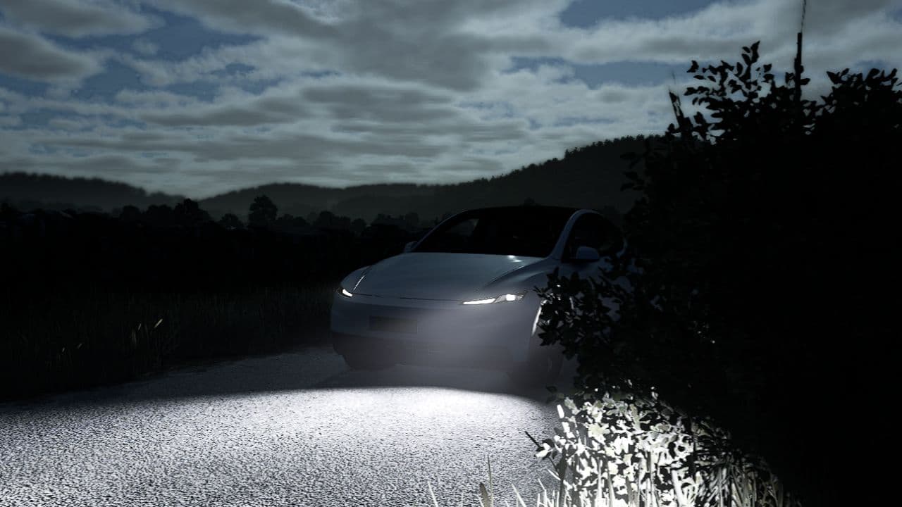 Tesla Model Y Standard 2026 3