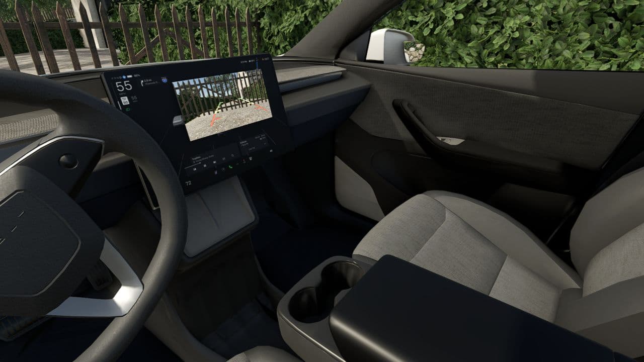 Tesla Model Y Standard 2026 2