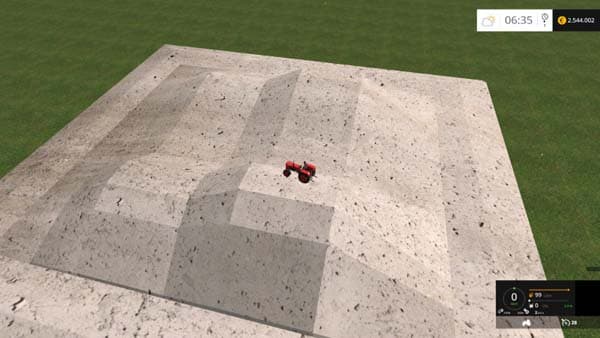 Test Climbing [MP]