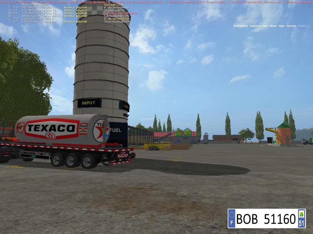 Texaco Fuel Trailer 3
