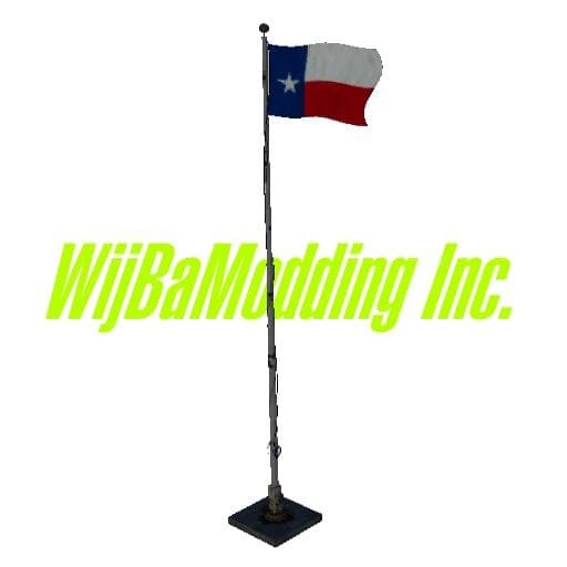 Texan Flag