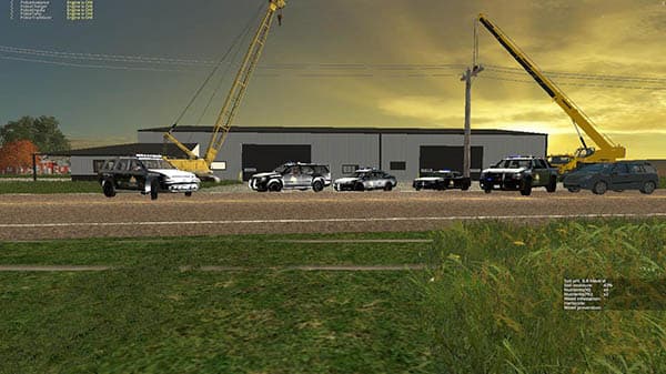 Texas Trooper Pack 3