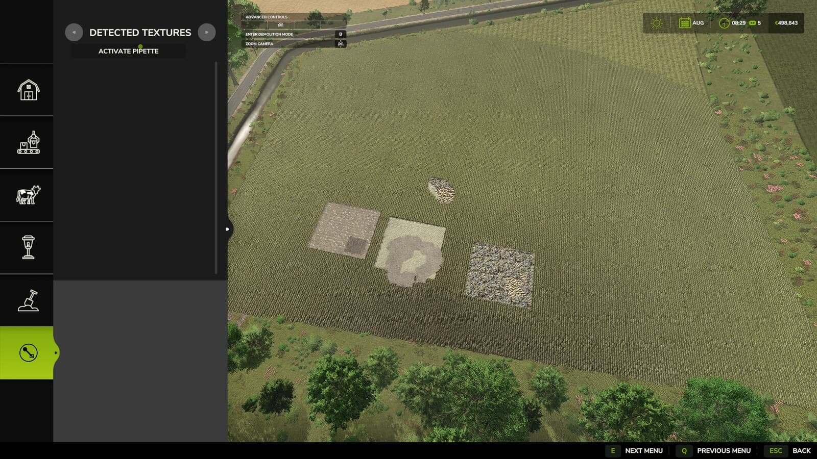 Terrain Texture And Object Picker 3