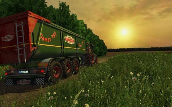 Texture Randazzo Fendt [SP]