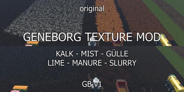 Textures Slurry Manure Lime [SP] 3
