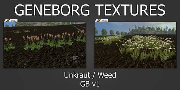 Textures SoilMod [SP] 3