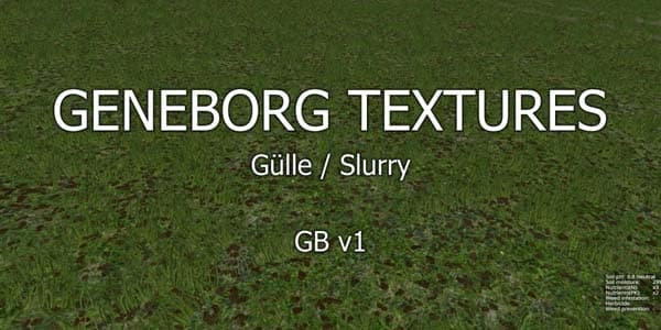 Textures SoilMod [SP] 2