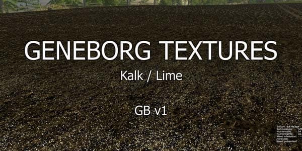 Textures SoilMod [SP]