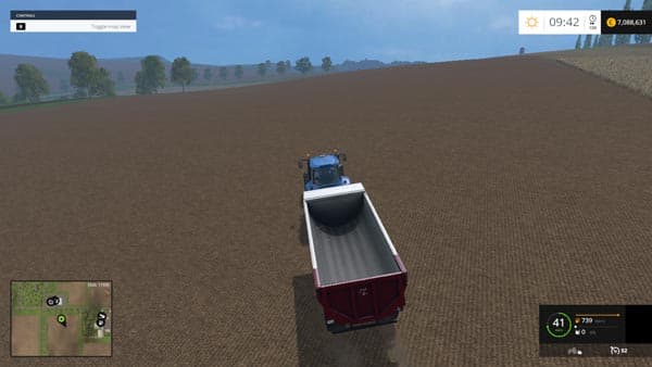Thalhammer Dumper TD22 2
