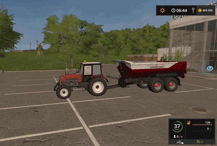 Thalhammer Dumper 3