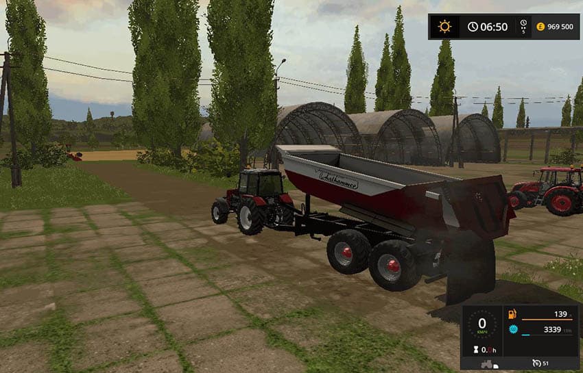 Thalhammer Dumper 2