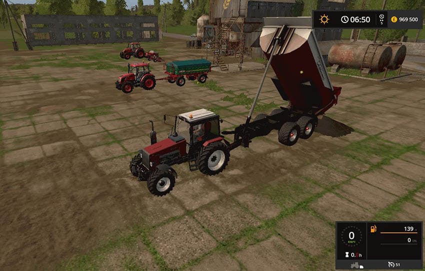 Thalhammer Dumper