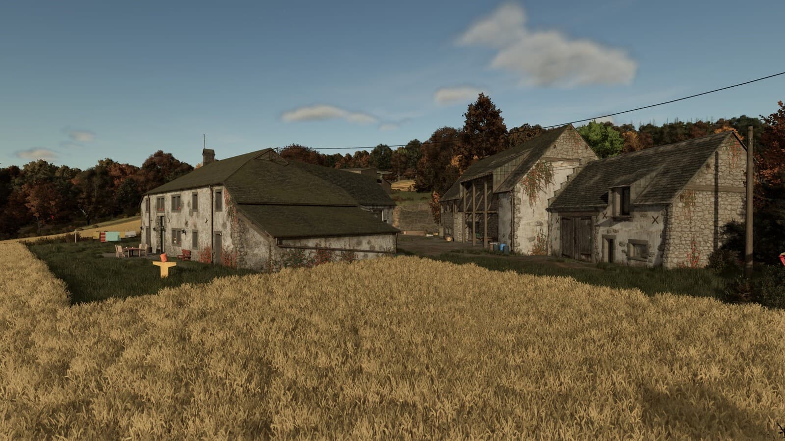 The Mechet Farm Pack 6