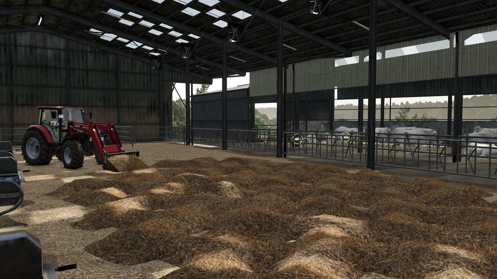 The Mechet Farm Pack 4