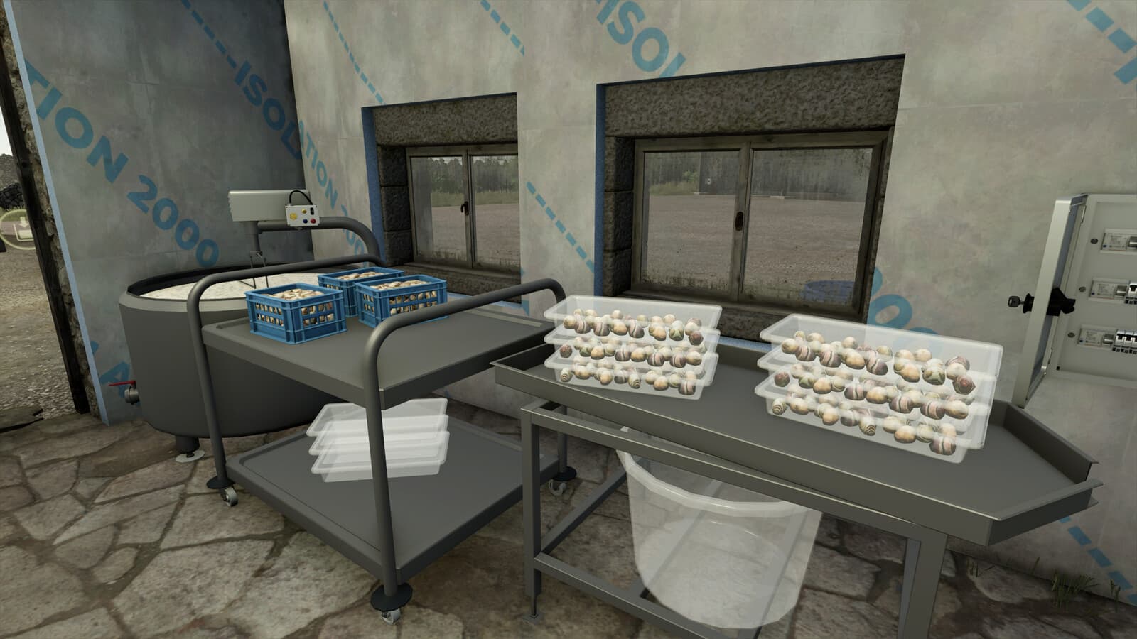 The Mechet Farm Pack 2