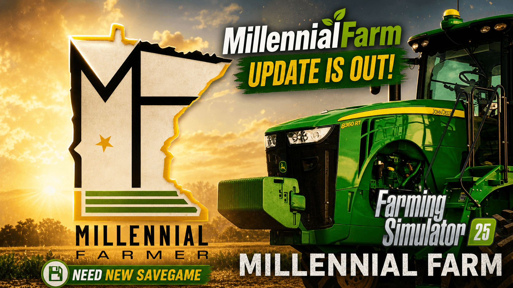 The Millennial Farm