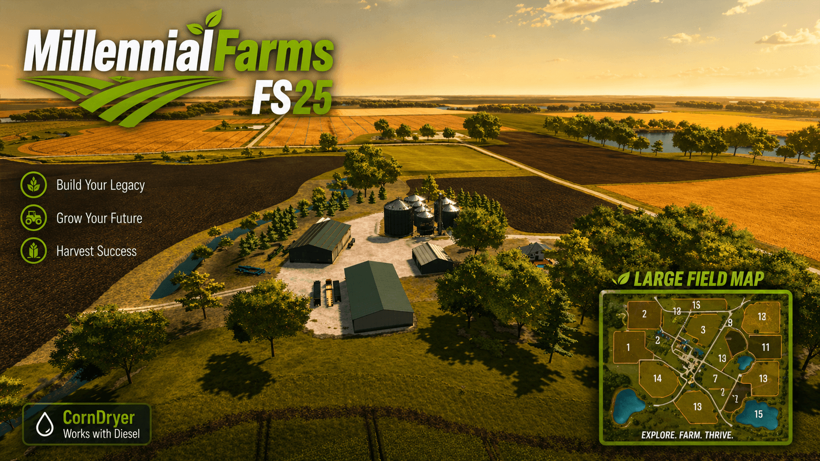 The Millennial Farm 6