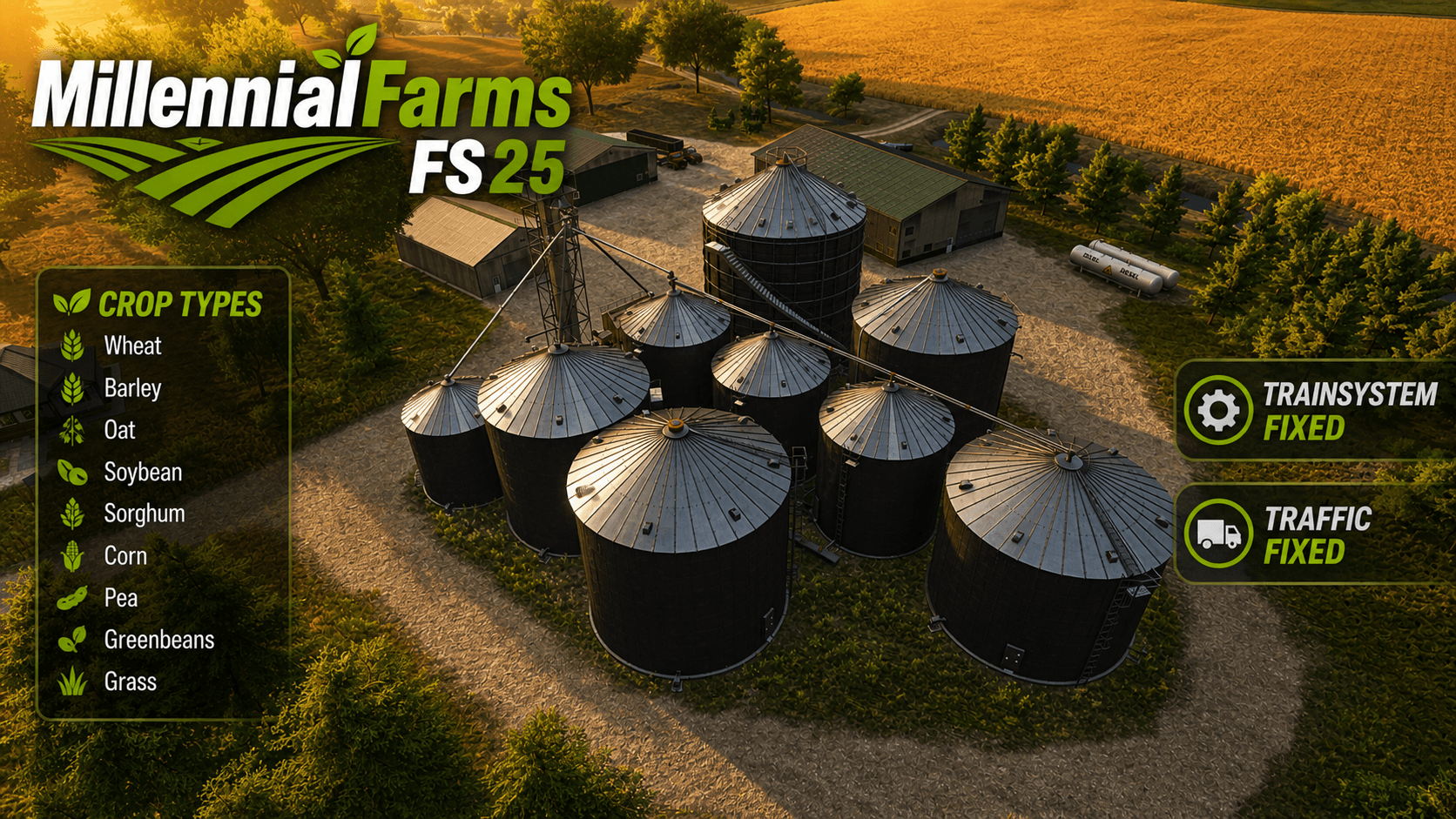 The Millennial Farm 5