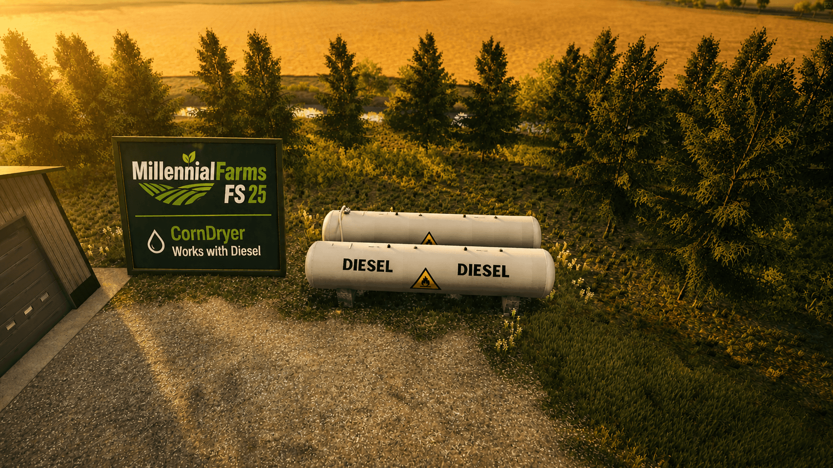 The Millennial Farm 4