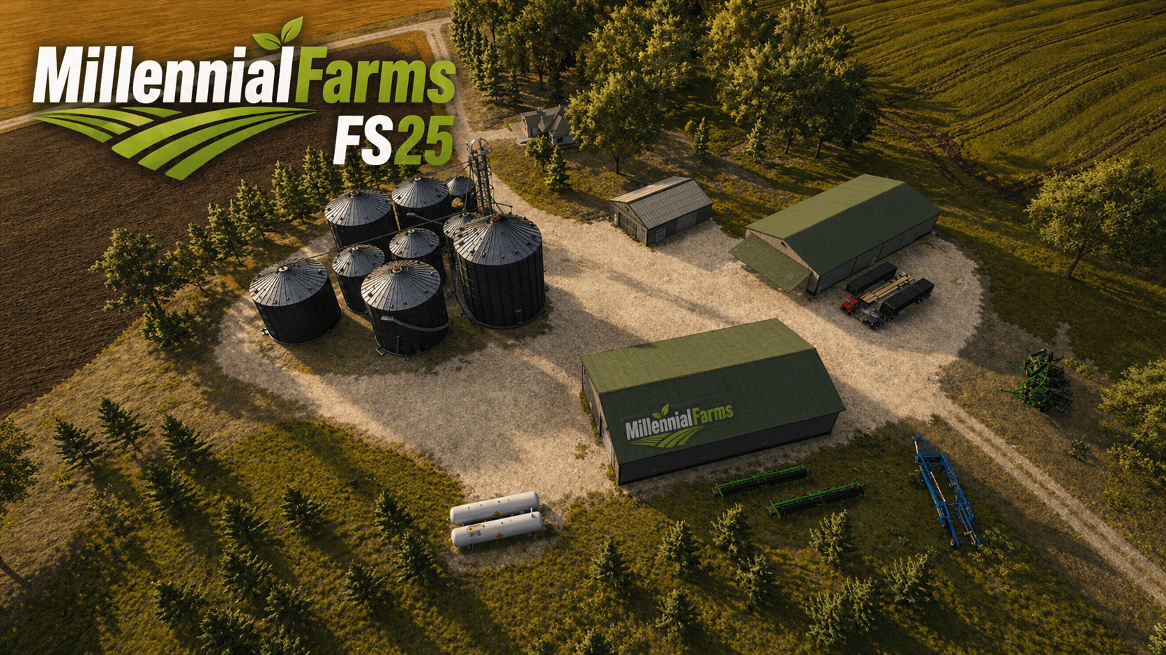 The Millennial Farm 3
