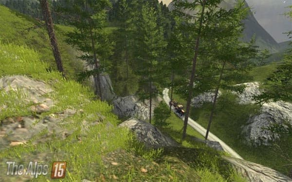 The Alps 15 [MP] 2