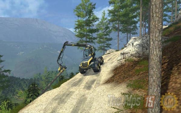 The Alps 15 [MP] 6