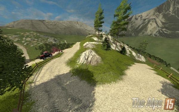 The Alps 15 [MP] 5