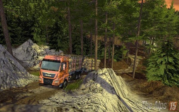 The Alps 15 [MP] 4