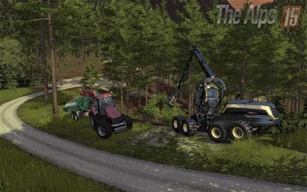 The Alps 15 [MP] 3