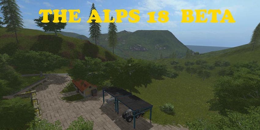 The Alps 18 5