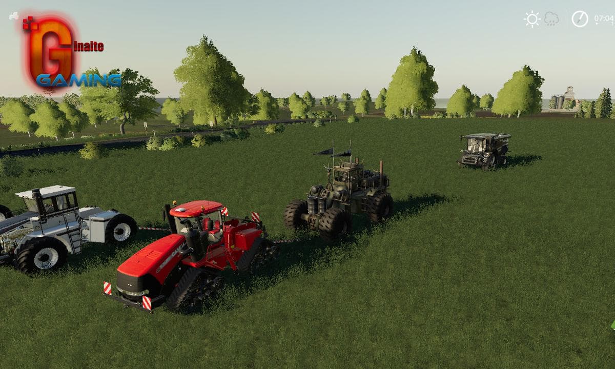 The Battle Tractor 2