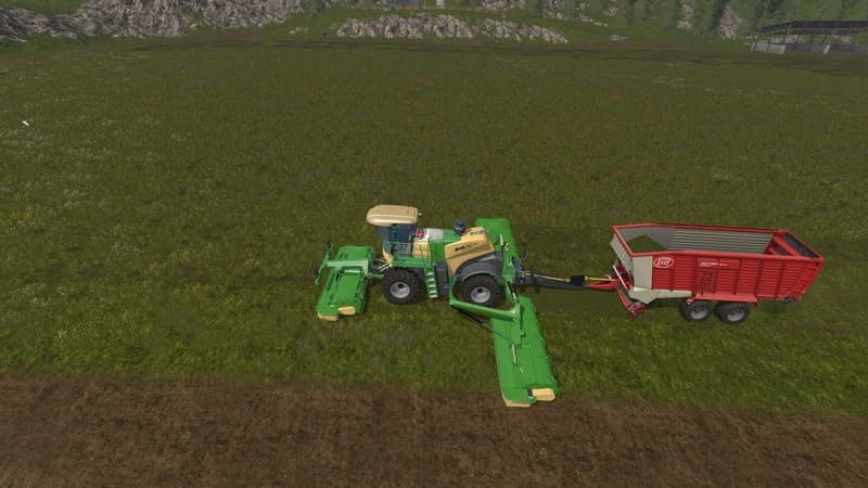 The Big M KRONE [MP] 2