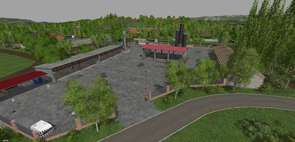 The Farm [SP] 3