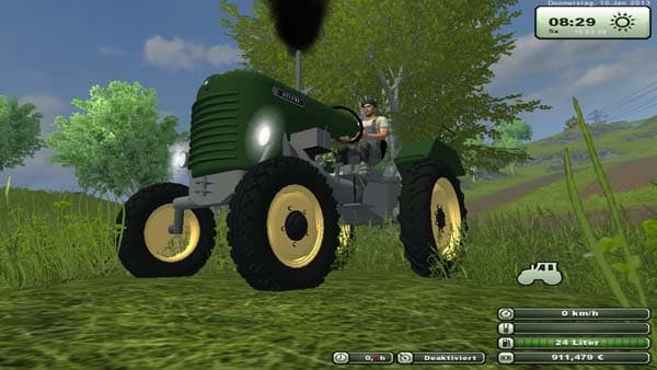 The Good Old 15er Steyr [MP]