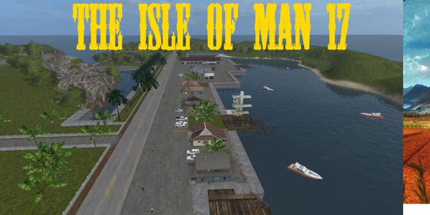 The Isle Of Man 17 [MP]