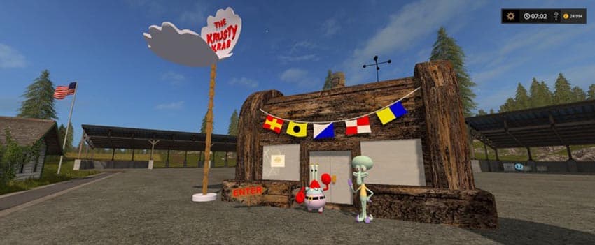 The Krusty Krab [MP]