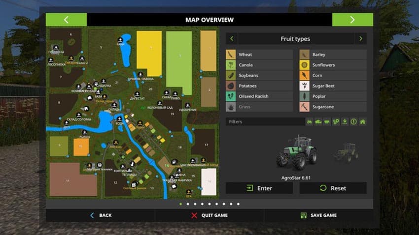 The Michurin Collective Farm [SP]